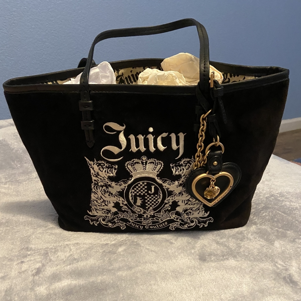 Juicy couture tote